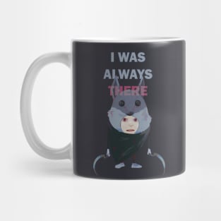 puss in boot egg wolf death Mug